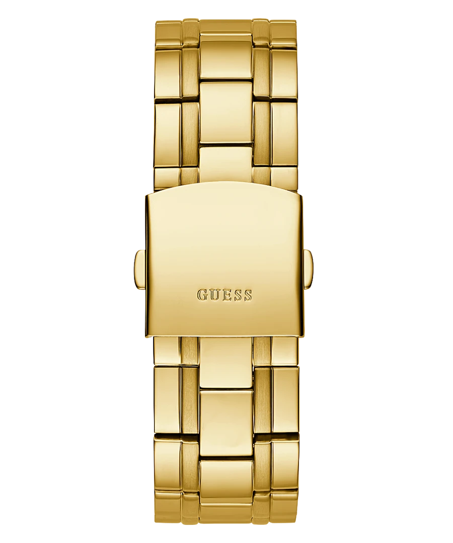 Guess GW0490G2 GOLD TONE CASE GOLD TONE STAINLESS STEEL WATCH