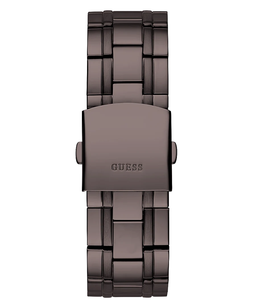 Guess GW0490G5 CHOCOLATE BROWN CASE CHOCOLATE BROWN STAINLESS STEEL WATCH