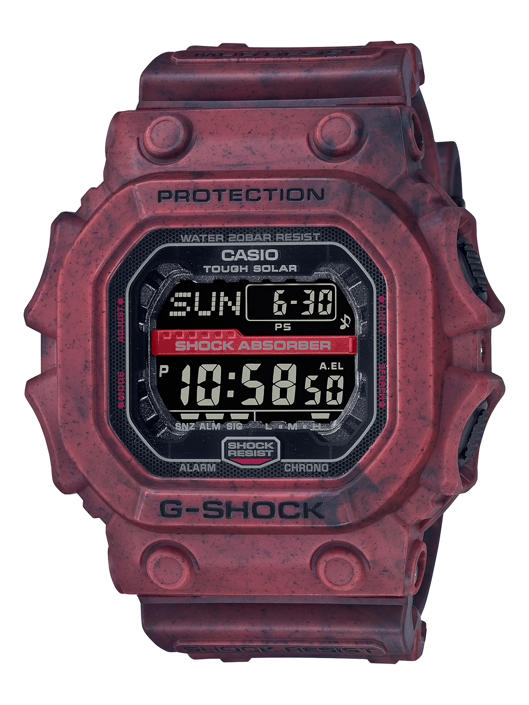 GX56SL-4D G-SHOCK Sand And Land Series Watch
