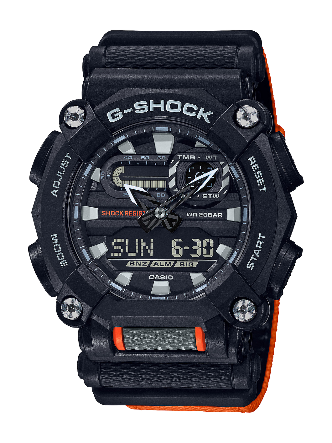 GA900C-1A4 G-Shock