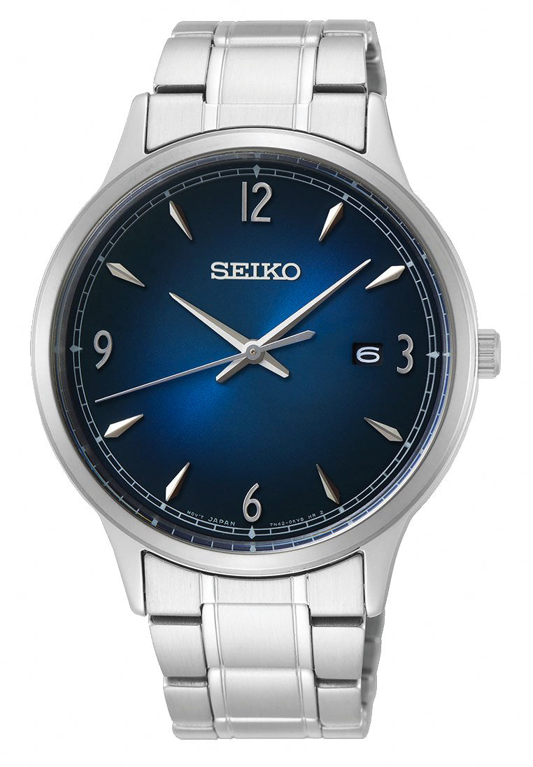 SGEH89P SEIKO Quartz Stainless Steel Watch