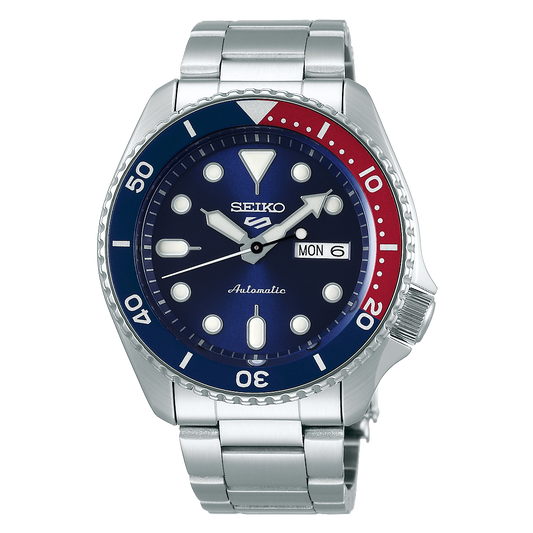 SEIKO 5 SPORTS MEN'S WATCH SRPD53K