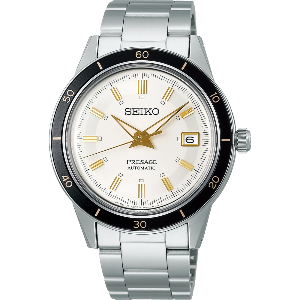 SRPG03J Seiko Presage Automatic Mens Watch