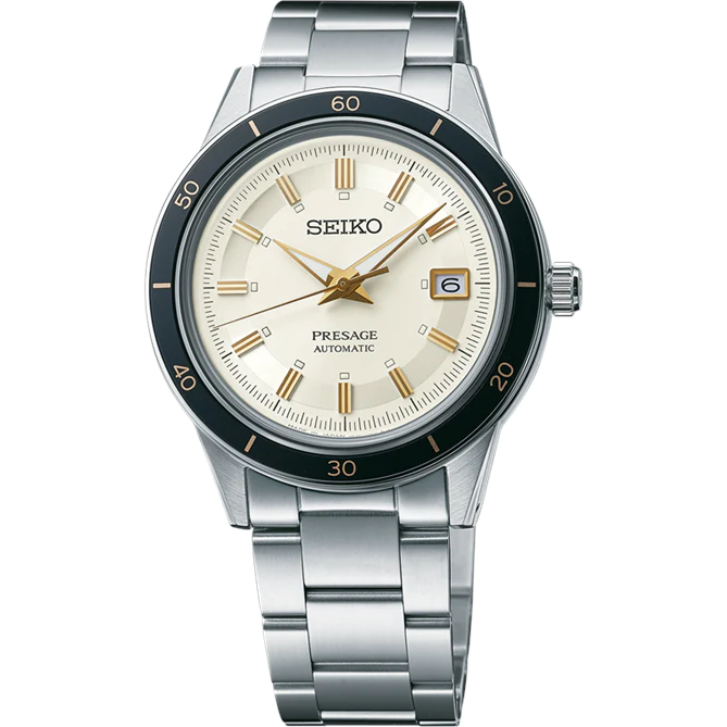 SRPG03J Seiko Presage Automatic Mens Watch