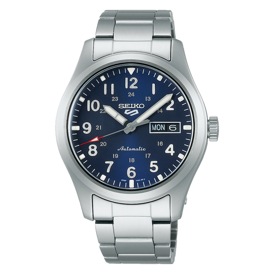SEIKO 5 SPORTS MEN'S WATCH SRPG29K1