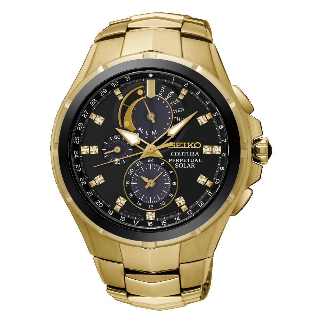 SSC572P1 Coutura Seiko