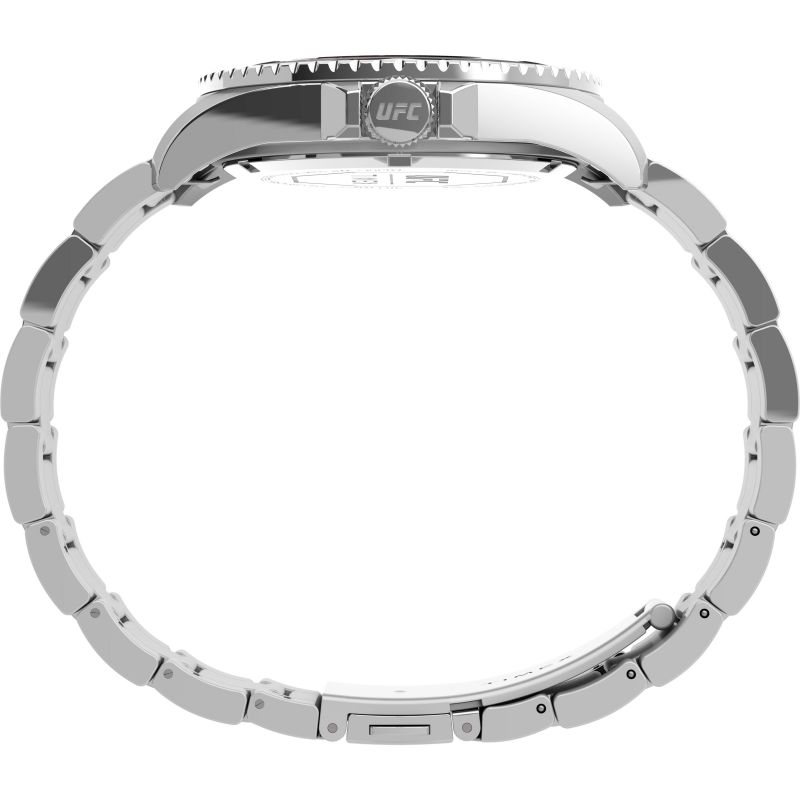 Timex X UFC Debut Watch Two Tone Blue/Red TW2V56600