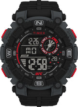 Load image into Gallery viewer, Timex x UFC Redemption Digital / Black Rubber TW5M53700
