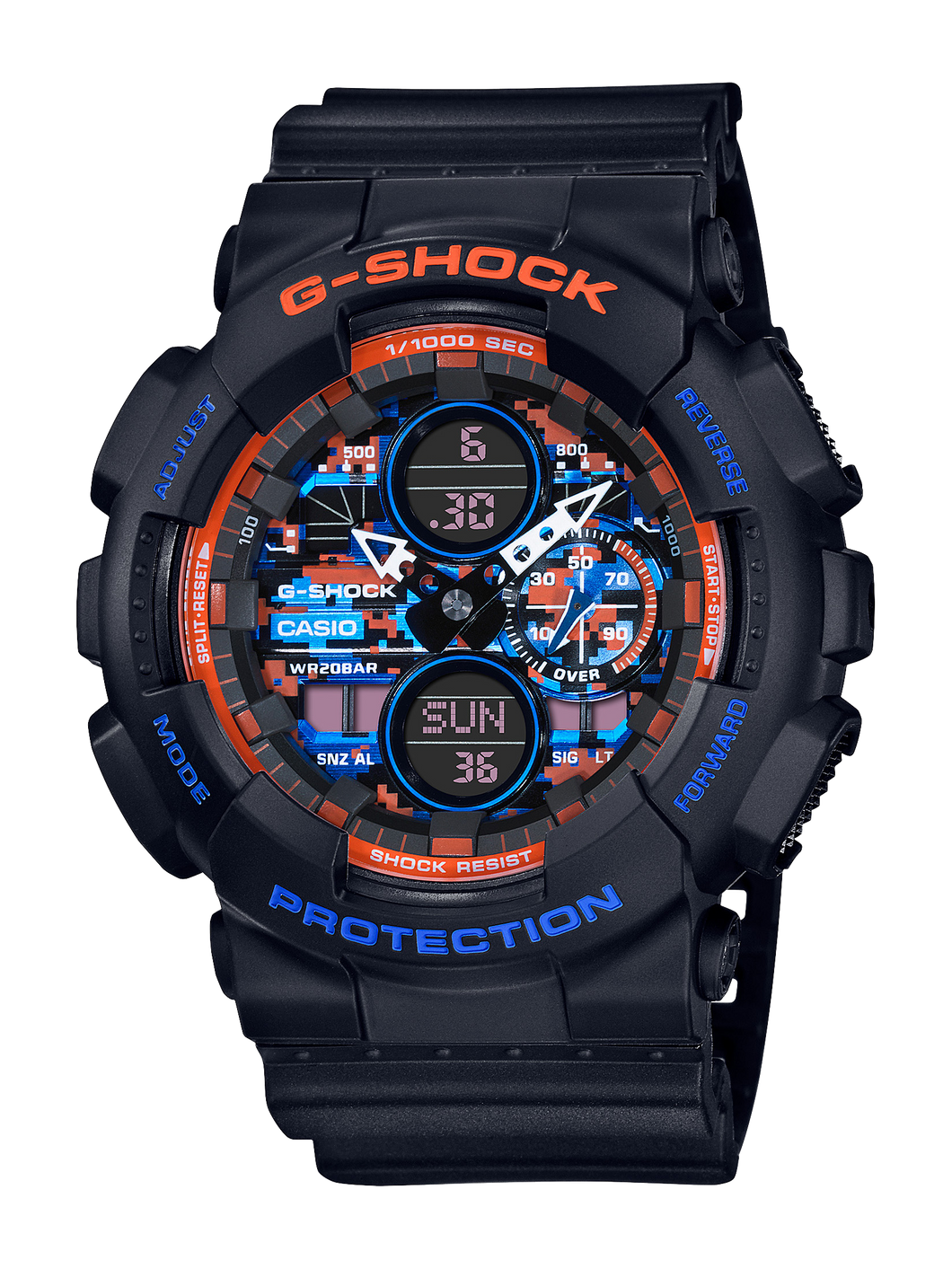 GA-140CT-1A G-Shock Special Colour Limited Edition