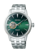 Load image into Gallery viewer, SSA441J Seiko Presage Automatic Men&#39;s Cocktail Time Watch
