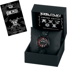 Load image into Gallery viewer, SRPH65K1 Seiko 5 Sports ONE PIECE Limited Edition Luffy Watch
