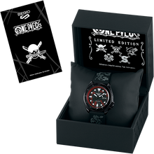 Load image into Gallery viewer, SRPH67K1 Seiko 5 Sports ONE PIECE Limited Edition Zoro Watch

