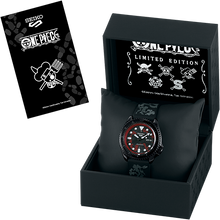 Load image into Gallery viewer, SRPH69K1 Seiko 5 Sports ONE PIECE Limited Edition Sanji Watch
