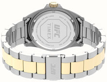 Load image into Gallery viewer, Timex x UFC Debut Black Dial / Two-Tone Stainless Steel
