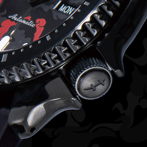 SRPH65K1 Seiko 5 Sports ONE PIECE Limited Edition Luffy Watch
