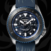 Load image into Gallery viewer, SRPH71K1 Seiko 5 Sports ONE PIECE Limited Edition Sabo Watch
