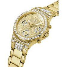 Load image into Gallery viewer, GUESS GW0320L2 LADIES MOONLIGHT CRYSTAL WATCH
