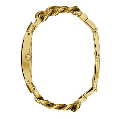 GUESS Heavy Metal Gold Women's Watch 1275L2