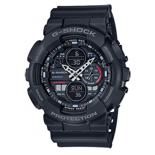 GA140-1A1 G-SHOCK Analog Digital Watch