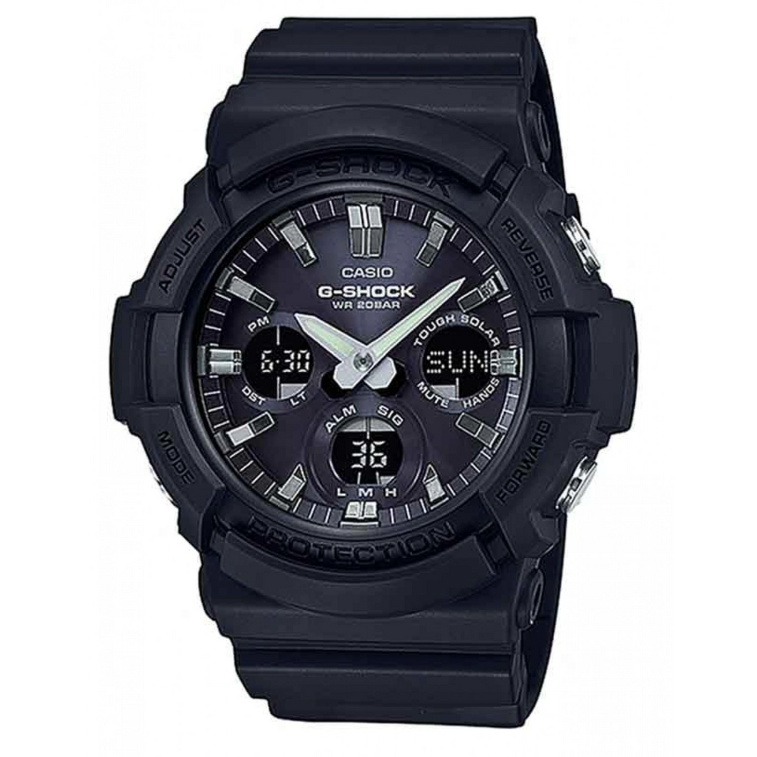 GAS-100B-1A G-Shock Analog Digital Watch