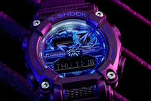 Load image into Gallery viewer, GA900VB-1A Casio G-Shock Virtual Reality Watch
