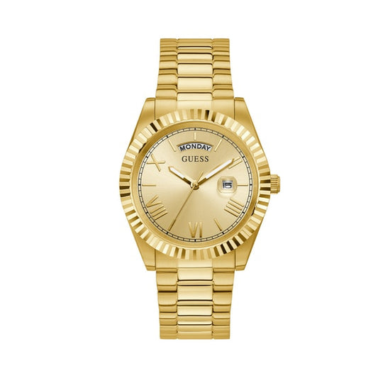 GUESS GW0265G2 GENTS CONNOISSEUR WATCH