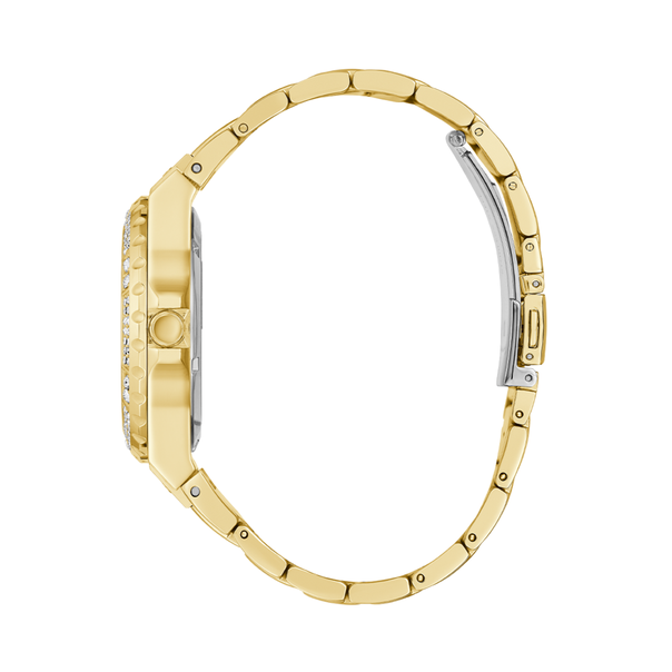 GUESS GW0302L2 LADIES REVEAL CRYSTAL WATCH