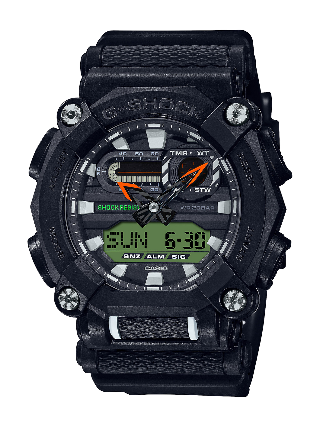 GA900E-1A3 G-Shock NEW AGE DESIGN