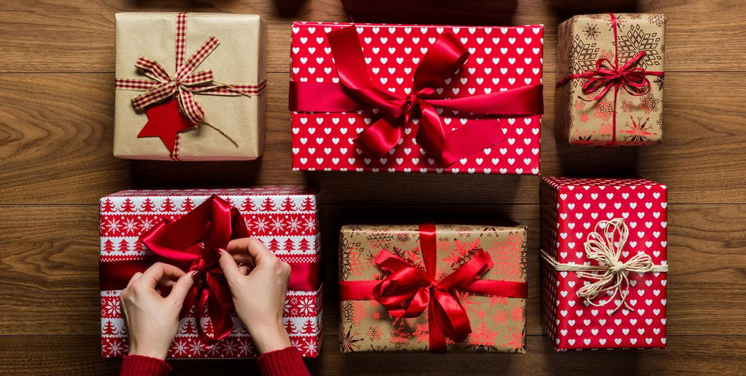 Gift Wrapping