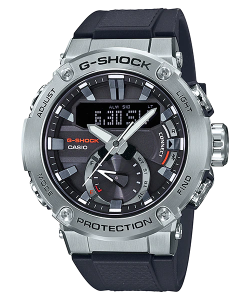GSTB200-1A G-Shock G-STEEL Watch