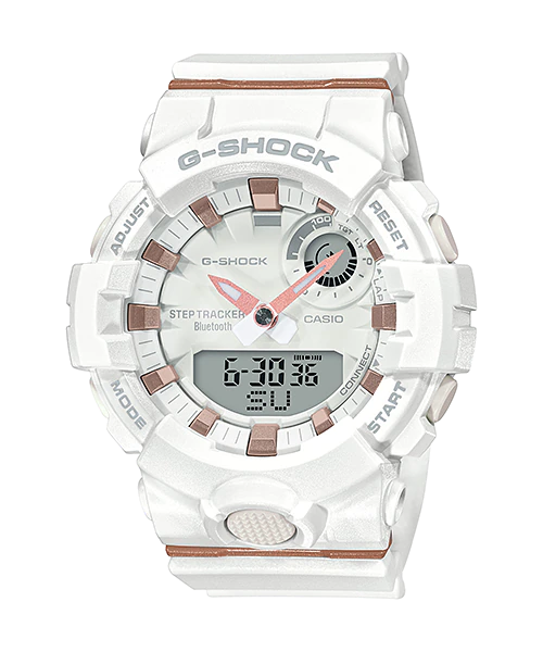 GMAB800-7A Casio G-SHOCK S-Series G-SQUAD Watch Bluetooth