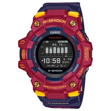 Load image into Gallery viewer, GBD100BAR-4 G-Shock FC BARCELONA MATCH DAY Collaboration Model Watch
