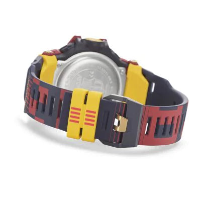 GBD100BAR-4 G-Shock FC BARCELONA MATCH DAY Collaboration Model Watch