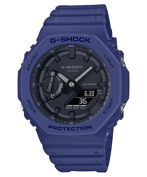 GA2100-2A Casio G-SHOCK Carbon Core Watch
