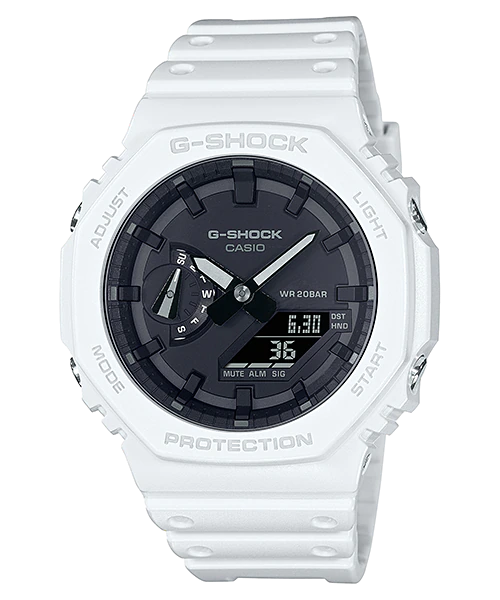 GA2100-7A Casio G-SHOCK Carbon Core Watch