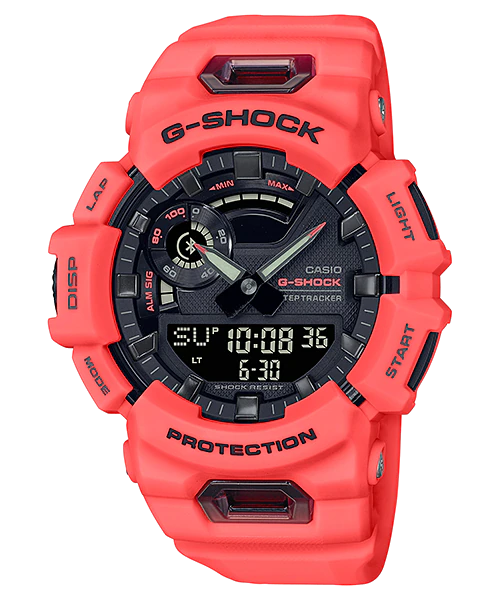 GBA900-4A G-Squad Sports Watch G-SHOCK