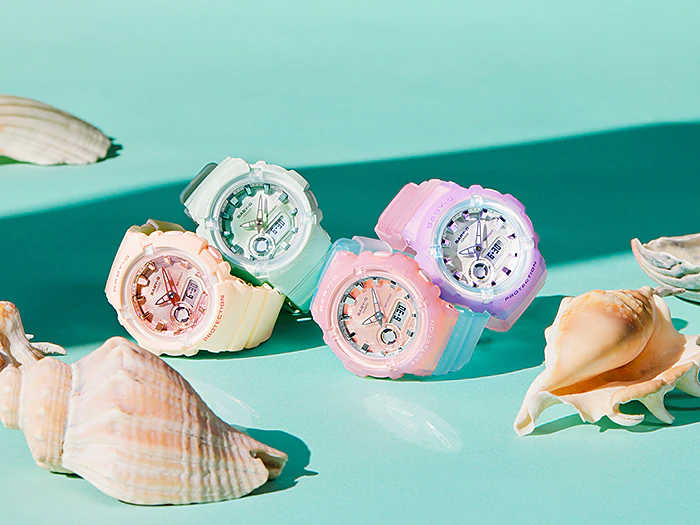 BGA280-6A Casio Baby-G Watch