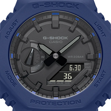 Load image into Gallery viewer, GA2100-2A Casio G-SHOCK Carbon Core Watch
