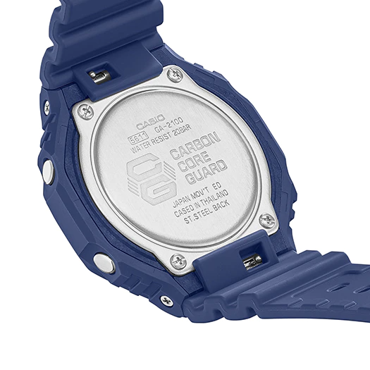 GA2100-2A Casio G-SHOCK Carbon Core Watch