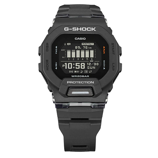 GBD200-1D Casio G-Shock G-SQUAD Watch