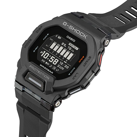 GBD200-1D Casio G-Shock G-SQUAD Watch