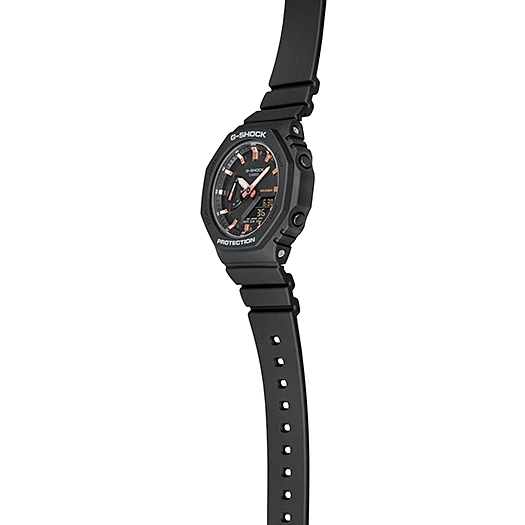GMAS2100-1A G-SHOCK Carbon Core Womens Watch