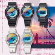Load image into Gallery viewer, Casio G-Shock GA2100SR-1A Iridescent Colour Series Limited Edition
