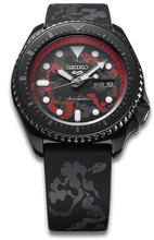 Load image into Gallery viewer, SRPH65K1 Seiko 5 Sports ONE PIECE Limited Edition Luffy Watch
