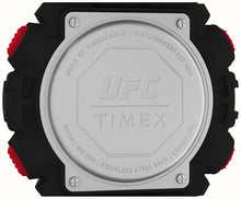 Load image into Gallery viewer, Timex x UFC Redemption Digital / Black Rubber TW5M53700
