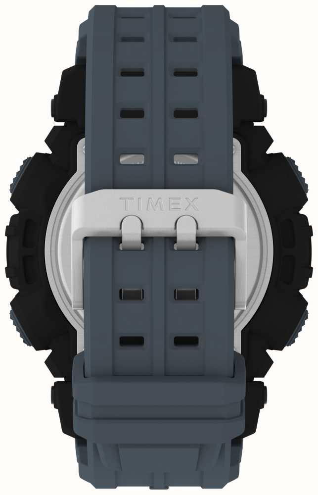 Timex x UFC Redemption Digital / Grey Rubber TW5M53800