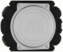 Load image into Gallery viewer, Timex x UFC Redemption Digital / Green Rubber TW5M53900
