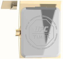 Load image into Gallery viewer, Timex x UFC Championship ID Bracelet Watch GOLD TW2V55500
