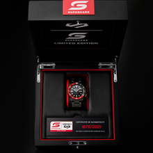 Load image into Gallery viewer, SEIKO 5 SPORTS SUPERCARS LIMITED EDITION WATCH SRPH53K1
