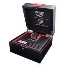Load image into Gallery viewer, SEIKO 5 SPORTS SUPERCARS LIMITED EDITION WATCH SRPH53K1
